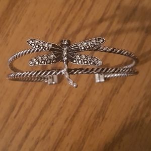 Dragonfly bracelet